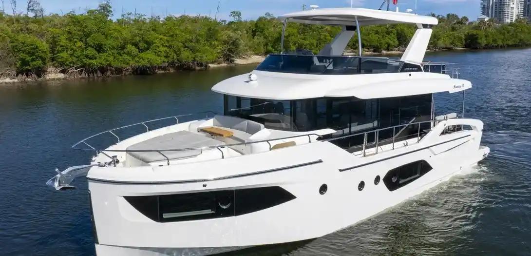 Absolute Navetta 53 For Sale