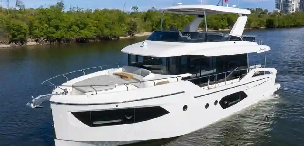 Absolute Navetta 53 For Sale