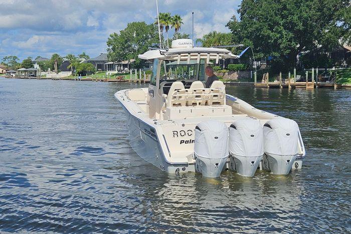 2022 Grady-White Boats Canyon 336