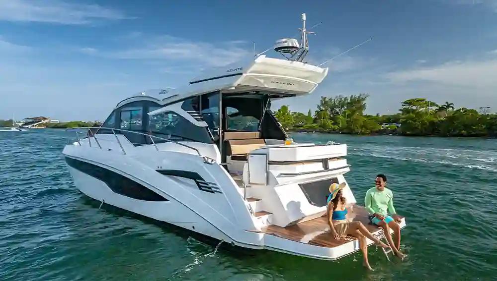 Galeon Yachts 425 HTS For Sale