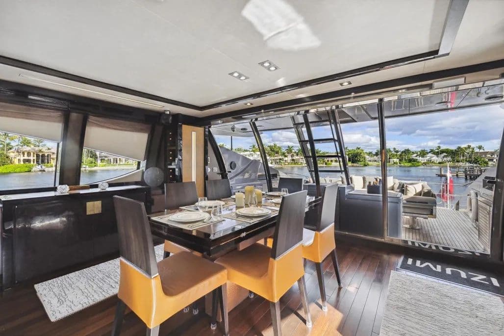 2008 Palmer Johnson 120FT à vendre à Naples, Florida Megayacht 5