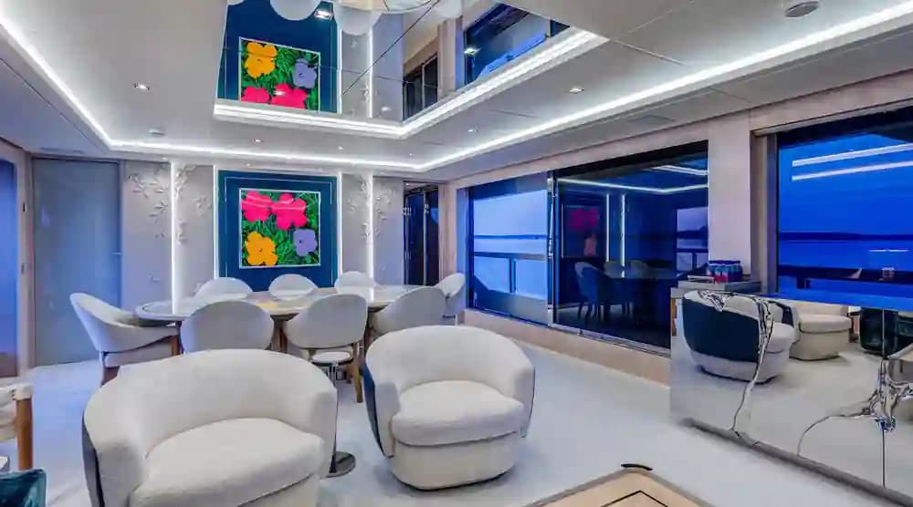Mangusta Gransport 33 for Sale