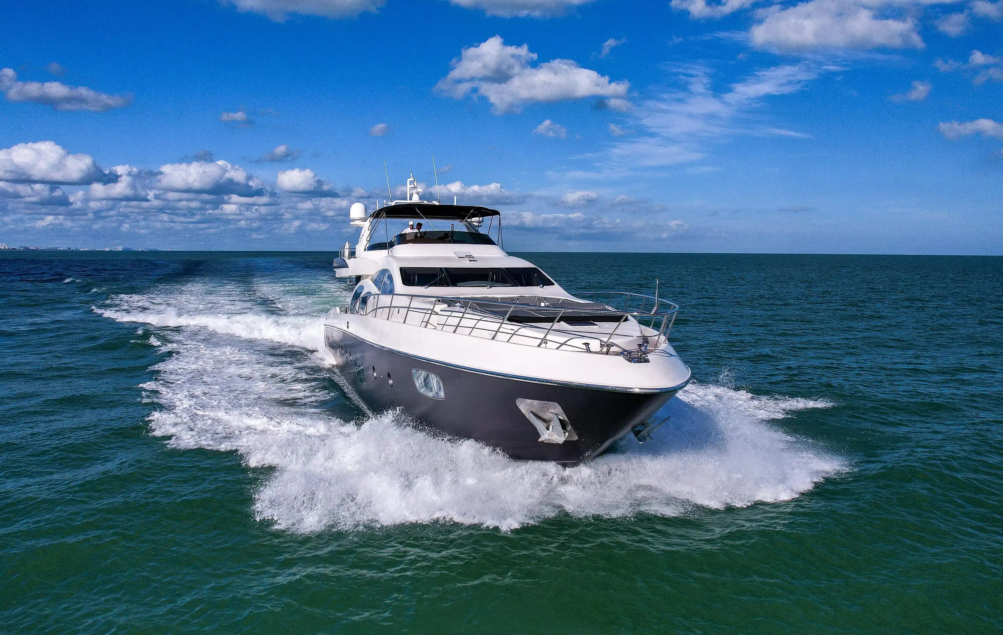 Azimut 100 Leonardo For Sale