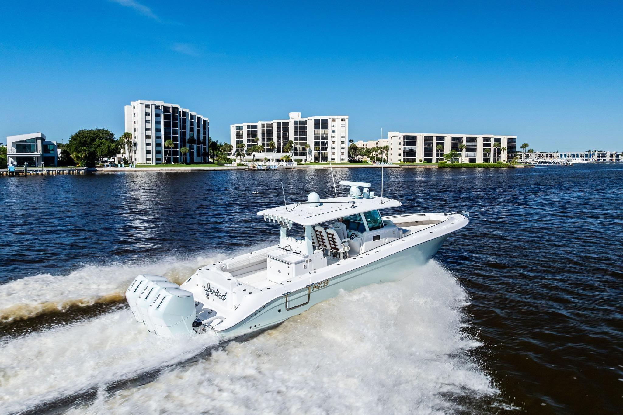 HCB 42 Lujo For Sale