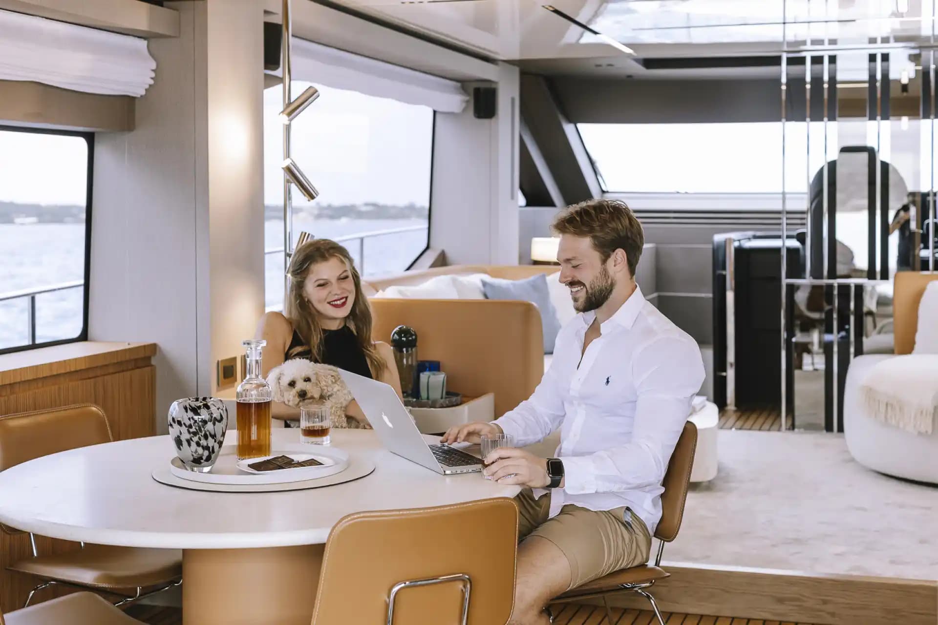 2026 Cranchi Sessantadue 62 for Sale in Fort Lauderdale, Florida Flybridge 5