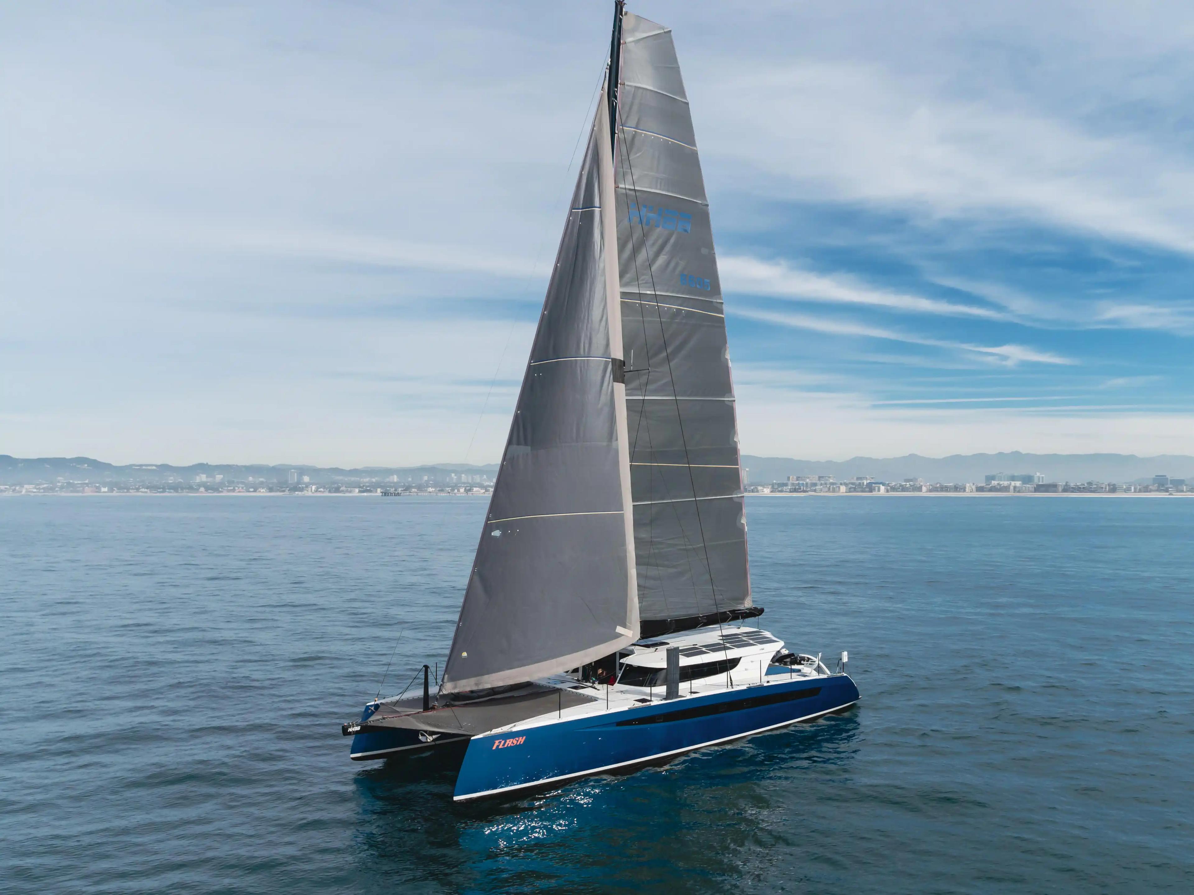 HH Catamarns HH66 For Sale