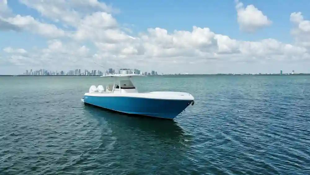 Intrepid Powerboats 375 Center Console For Sale