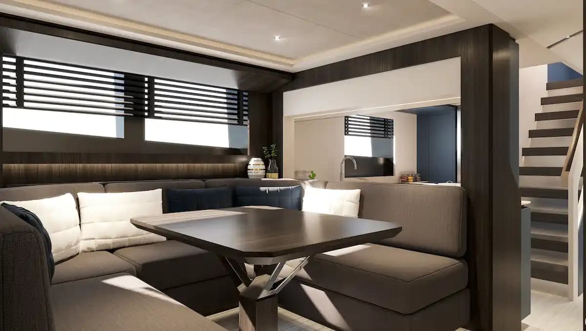 Vanquish Yachts VQ115 Veloce zum Verkauf