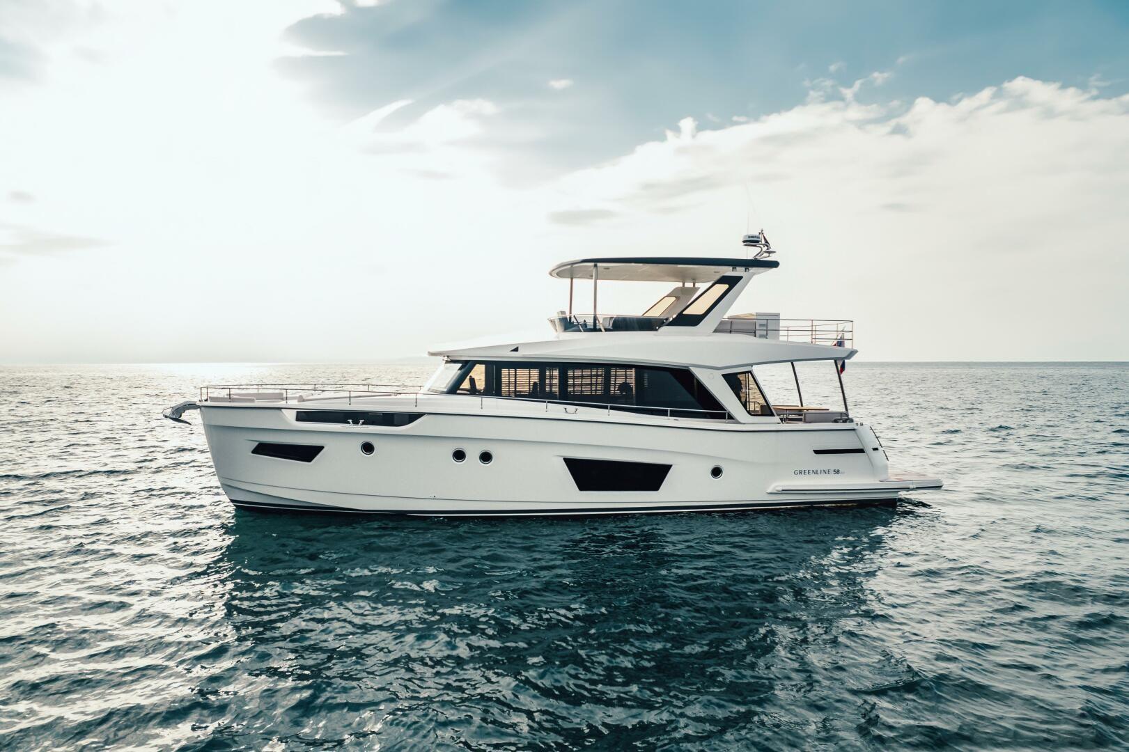 Greenline Yachts 58 Fly For Sale