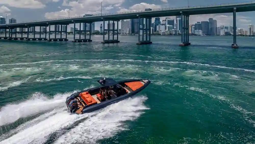 Technohull GTX For Sale