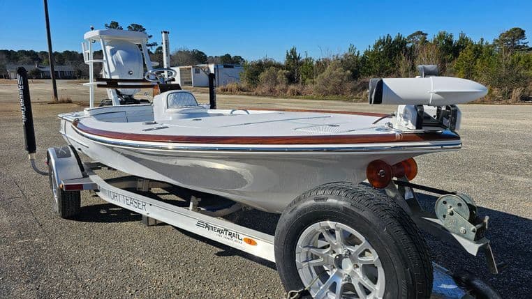 Chaos Boats 16 Bonefish for Sale