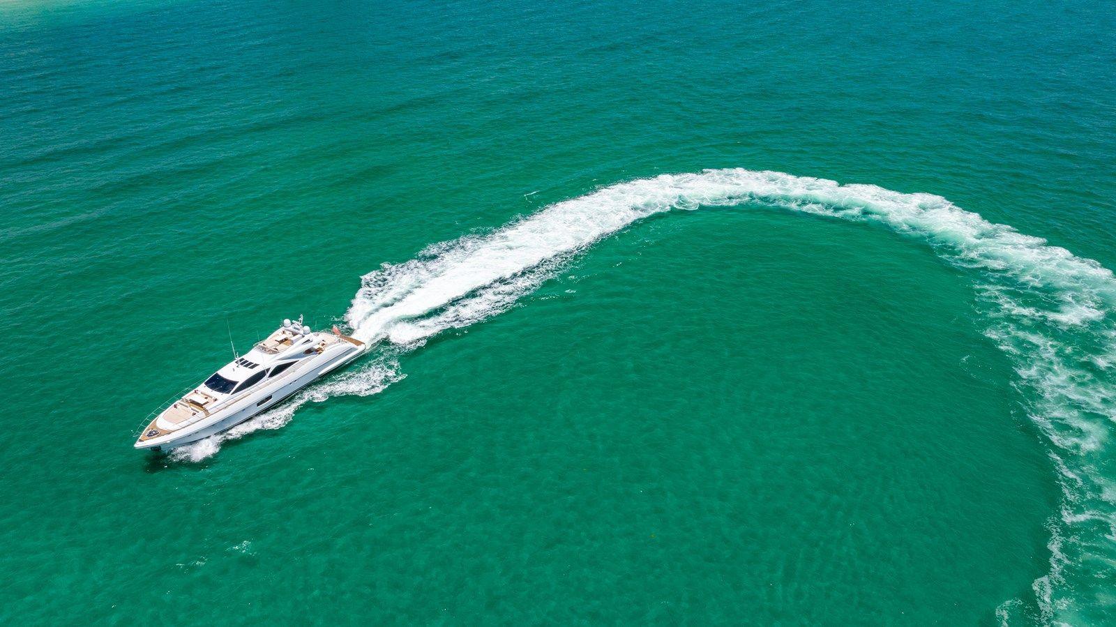 Mangusta 110 For Sale