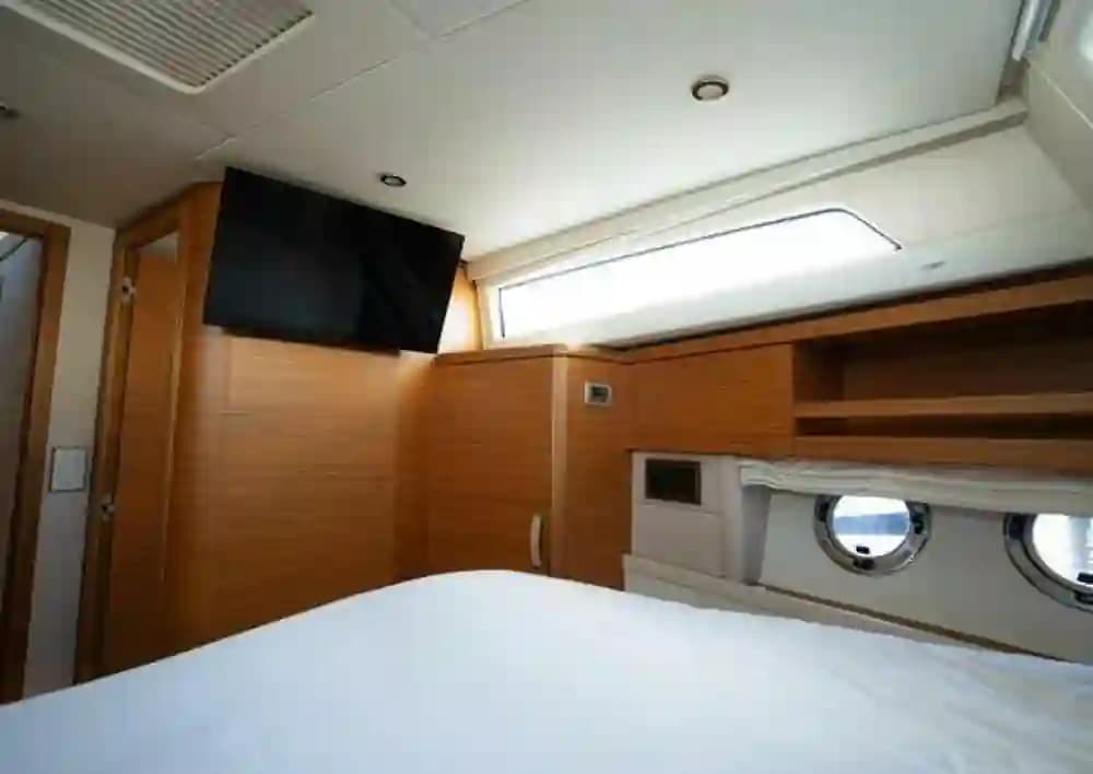 2017 Greenline Yachts 48 Fly Sold in Fort Pierce, Florida Motor Yacht 4