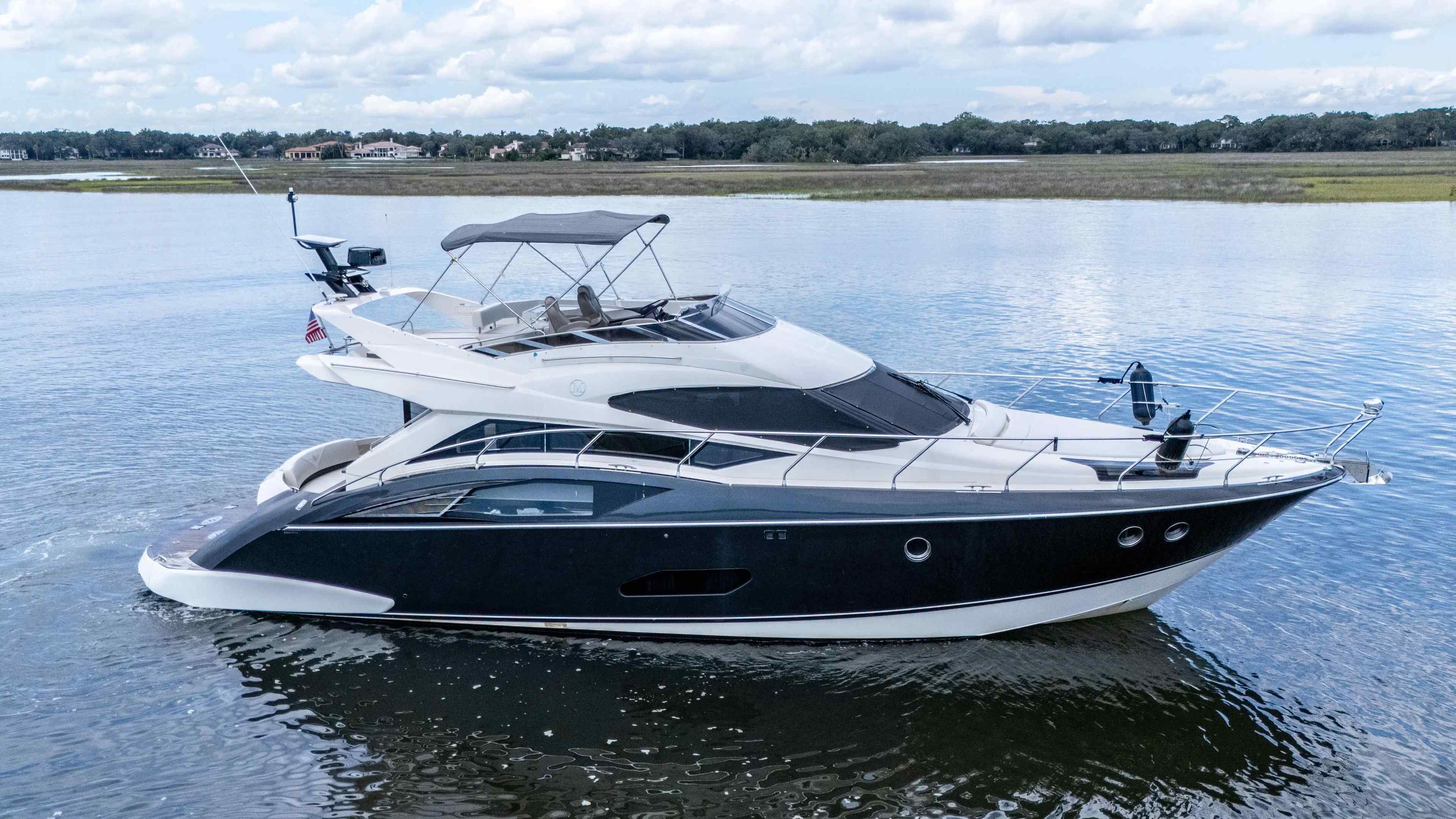 Yacht