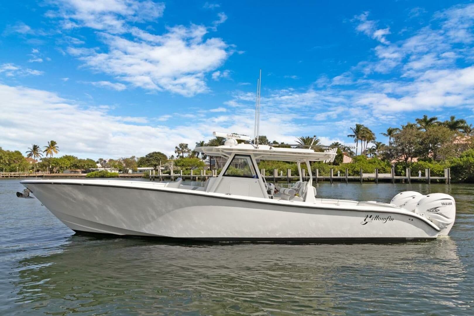 Yellowfin 39 Offshore for Sale