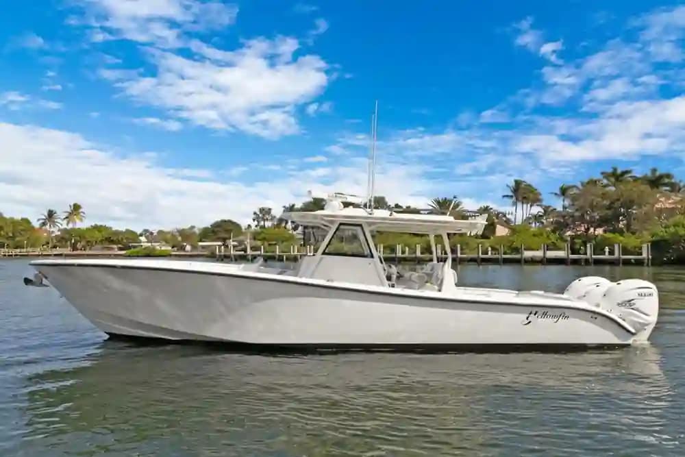 Yellowfin 39 Offshore for Sale