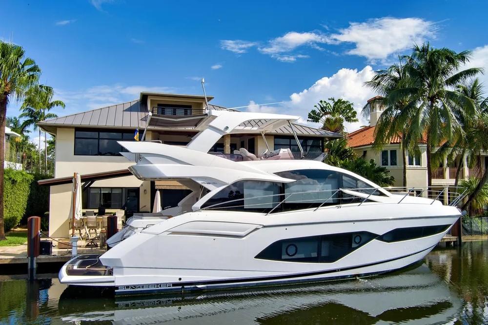 2020 Sunseeker Manhattan 52