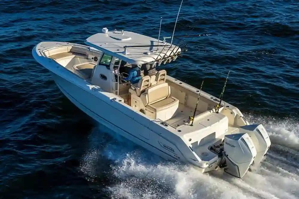 Boston Whaler 330 Outrage for Sale