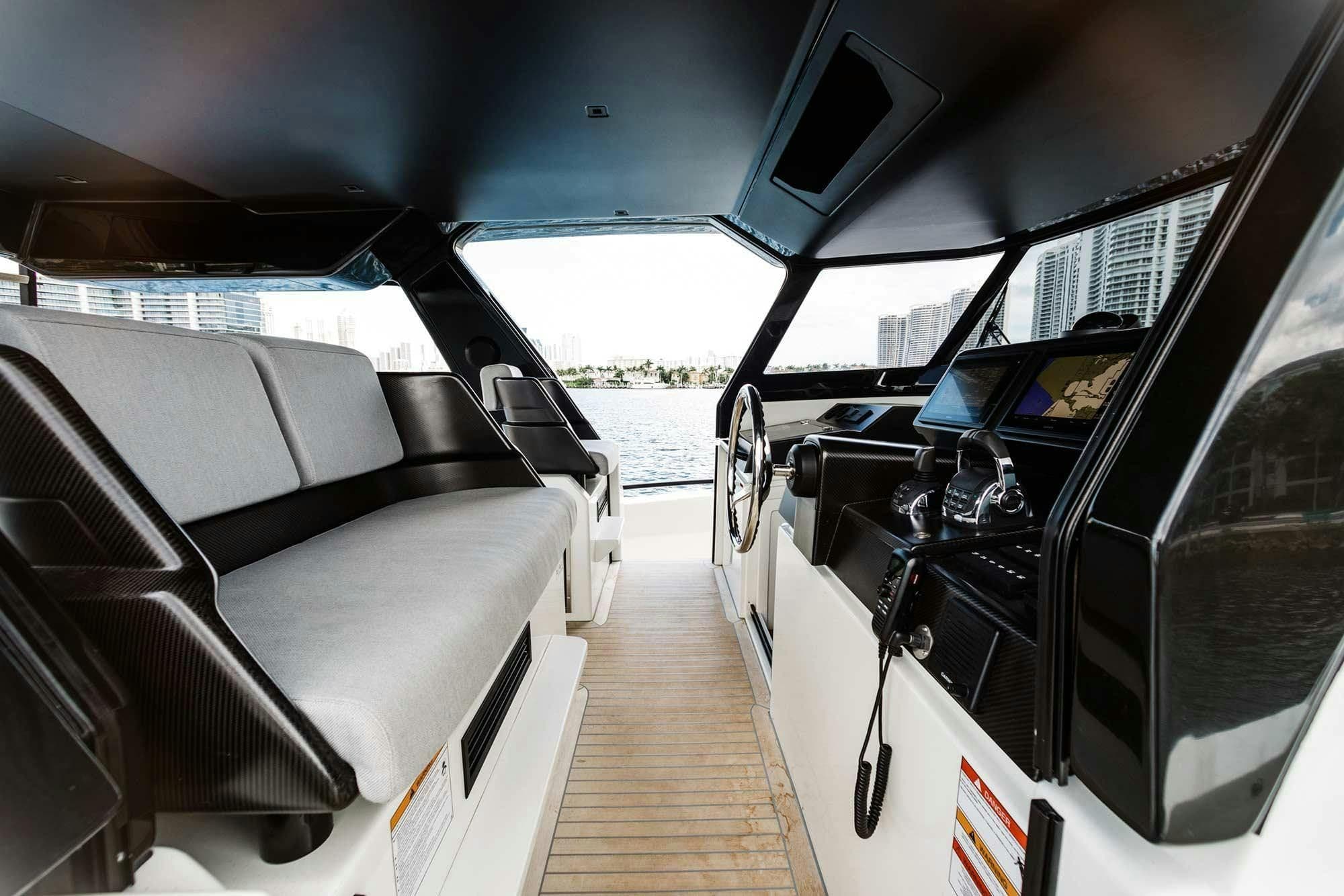 2019 BLUEGAME BG62 for Sale in Aventura, Florida Motor Yacht 2