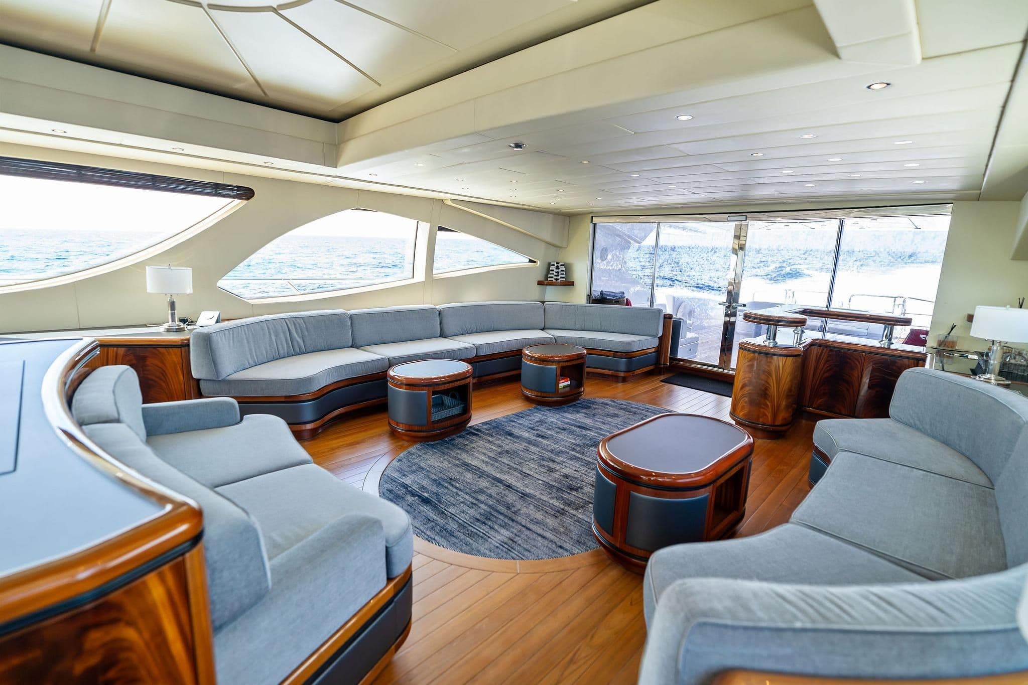 Mangusta 130 à vendre