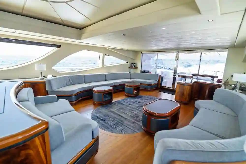 Mangusta 130 à vendre