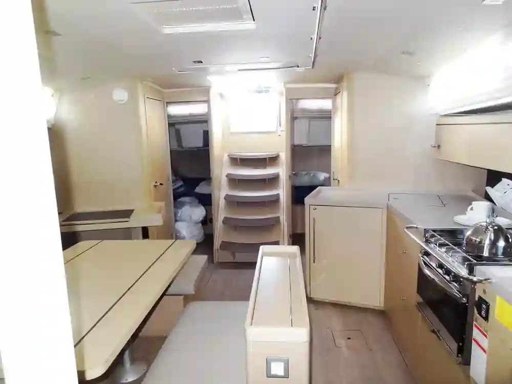 2020 Beneteau Oceanis 46.1 on Display in Rodney Bay, LC Monohull 2