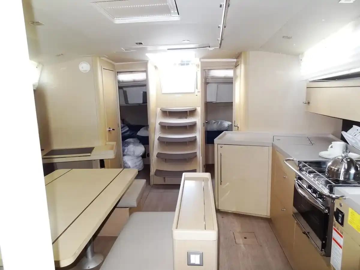 2020 Beneteau Oceanis 46.1 on Display in Rodney Bay, LC Monohull 1