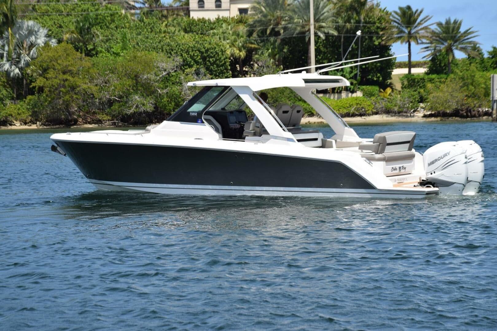 Tiara Yachts 34LS for Sale