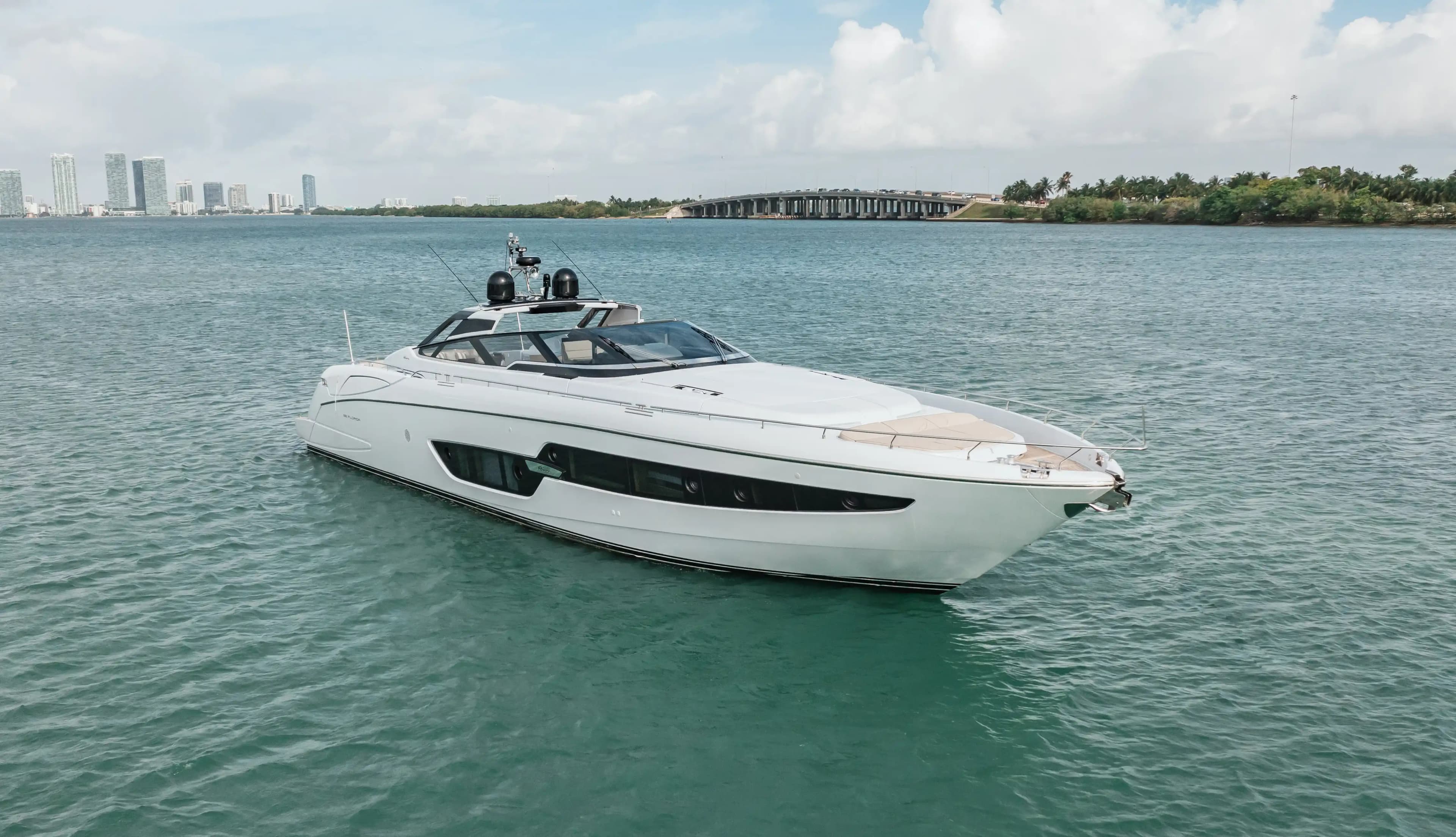 Riva 88' Florida for Sale