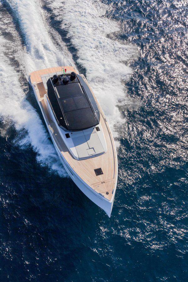 Pardo Yachts GT52 For Sale