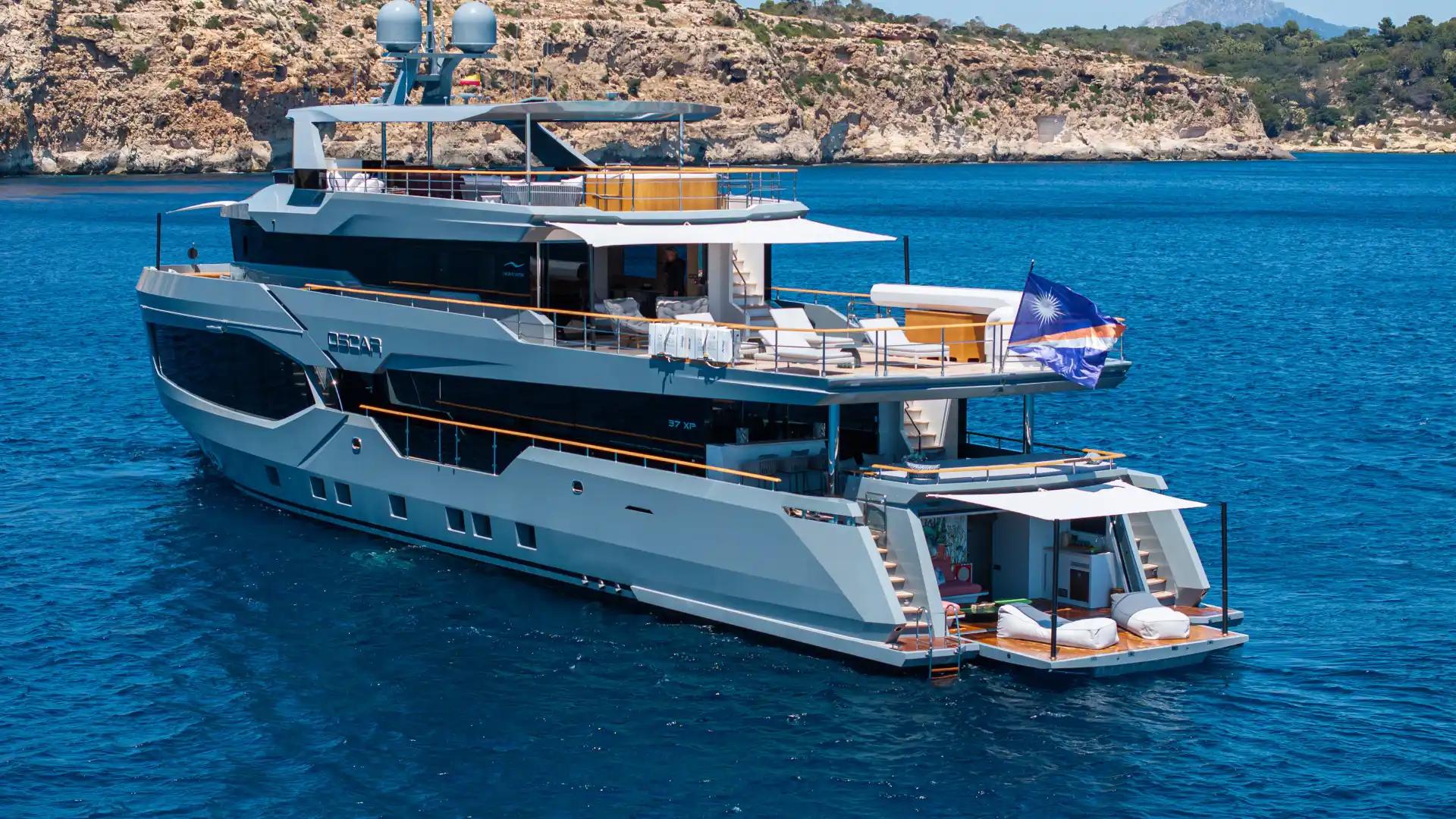 Numarine 37XP For Sale