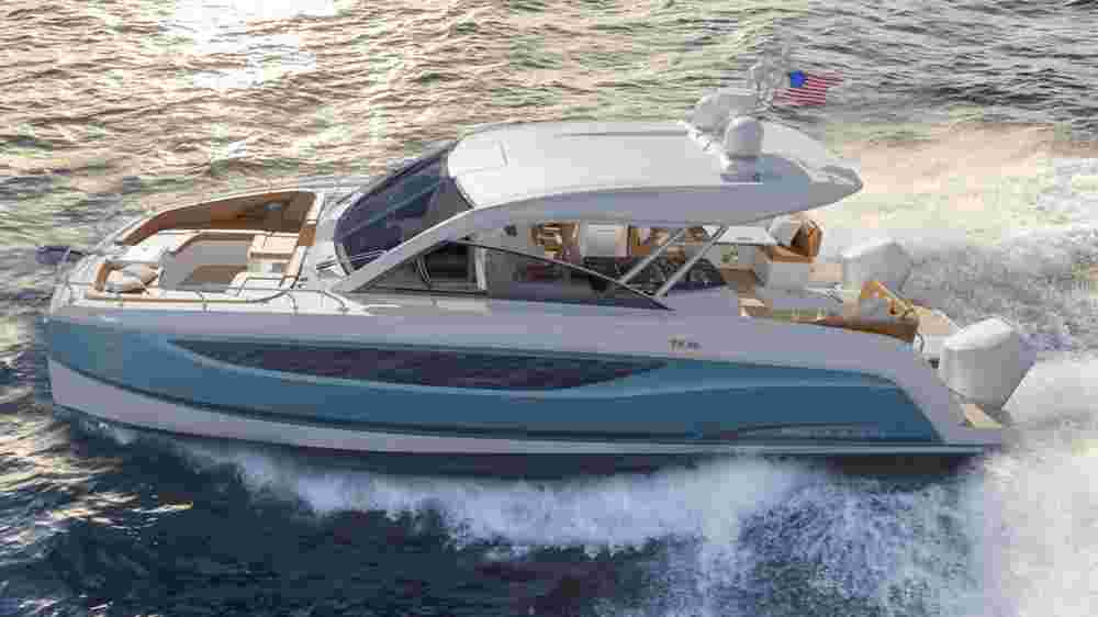 2026 Four Winns TH38