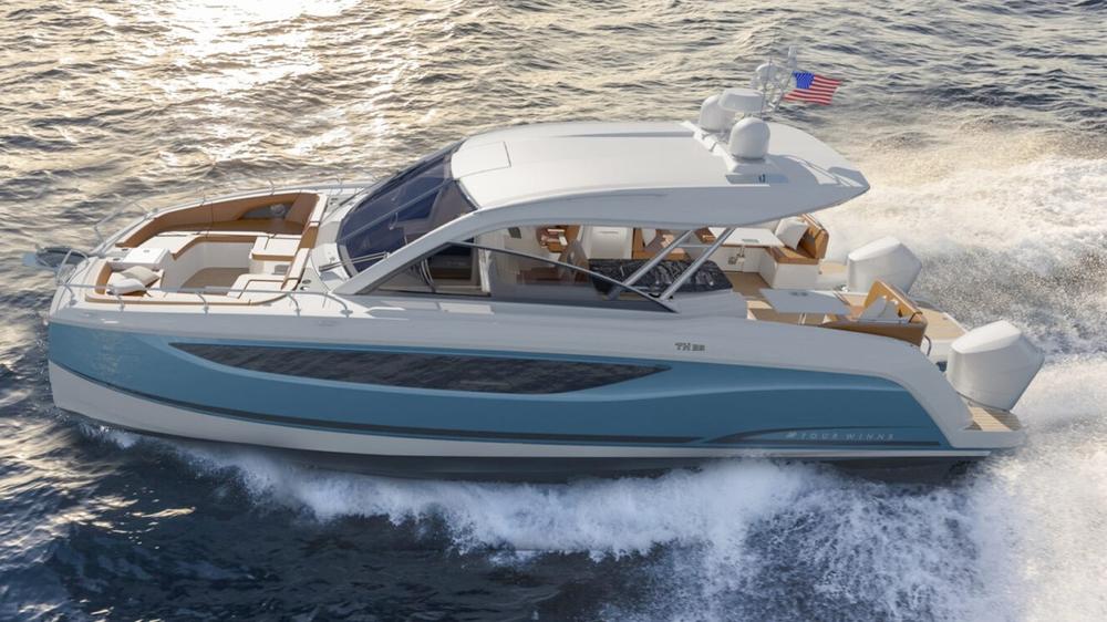 2026 Four Winns TH38