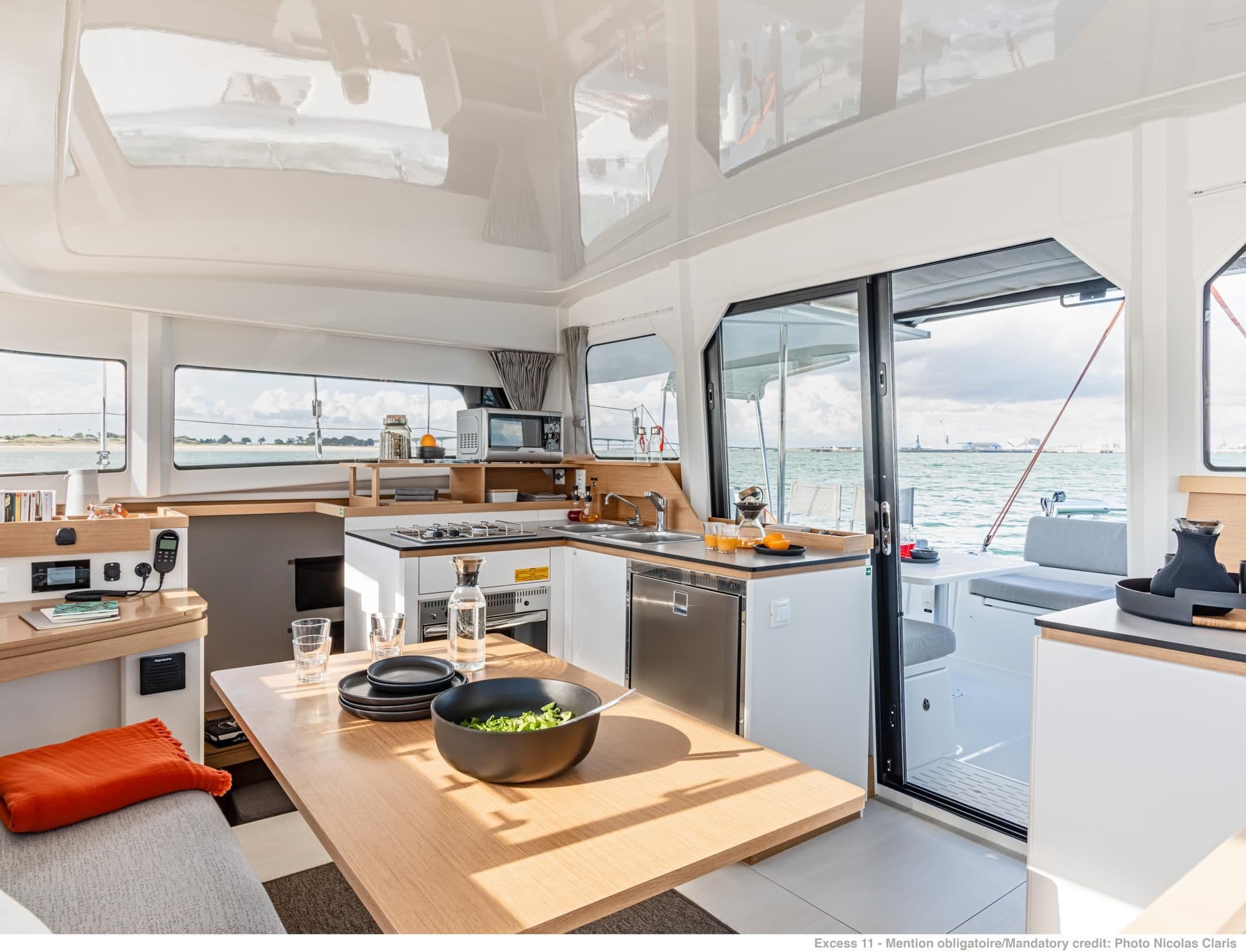 2024 Excess 11 for Sale in Portsmouth, Rhode Island Multi-Hull 1