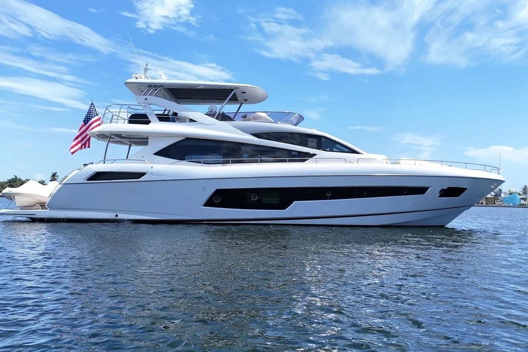 Sunseeker 75 Yacht for Sale