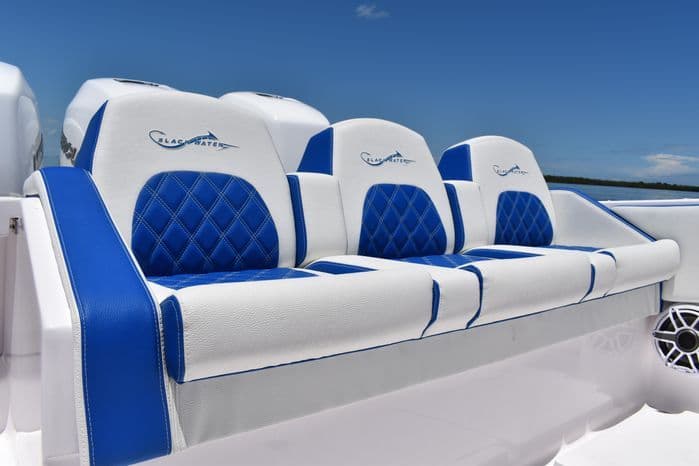 Blackwater Boats 36 Sport for Sale