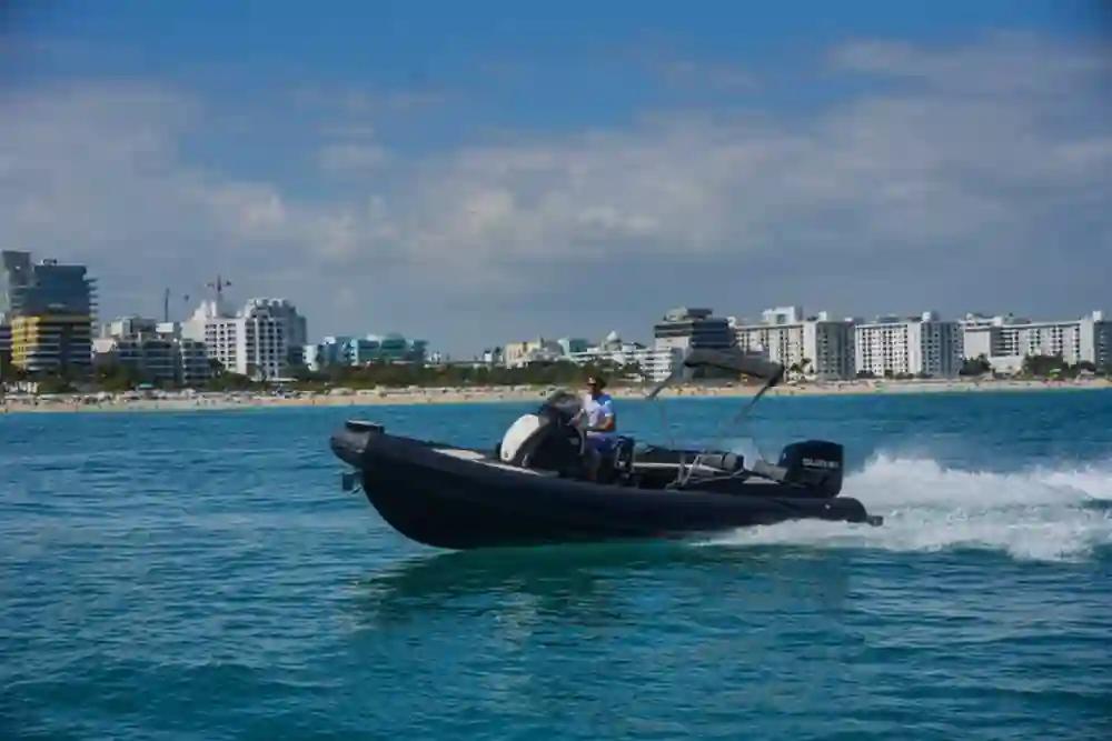 SPX Rib 25 Dinette For Sale