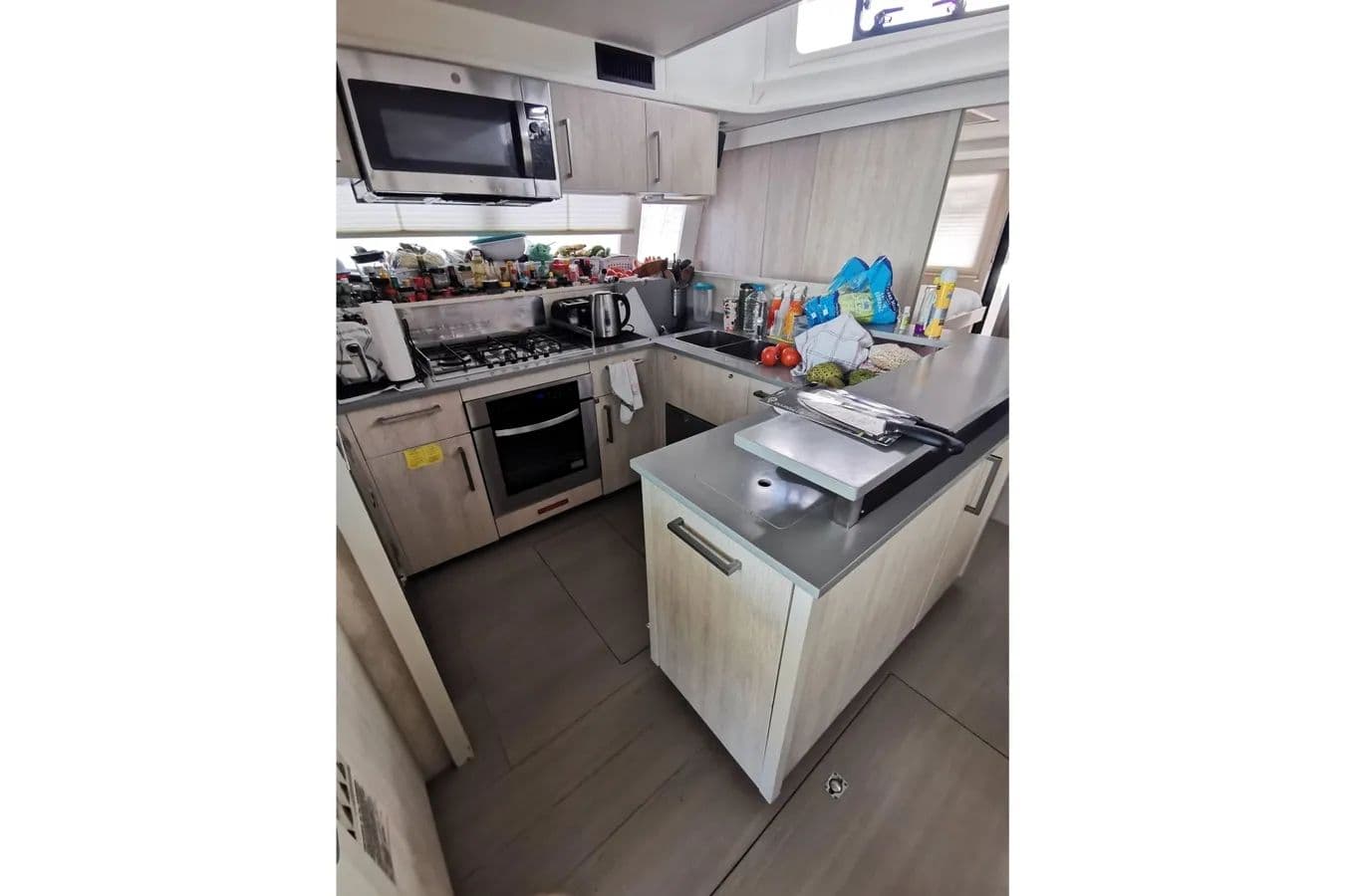 2020 Leopard Catamarans 58 for Sale in Tortola, VG Multi-Hull 1