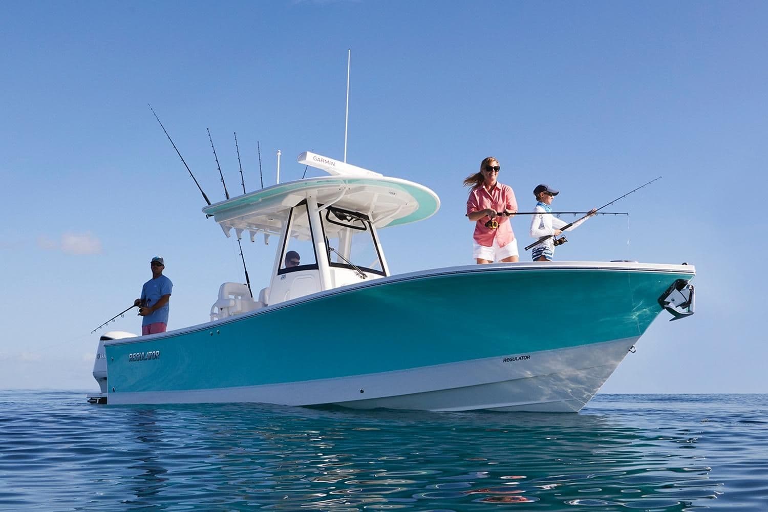 2024 Regulator 28 for Sale in Bonita Springs, Florida Center Console 3