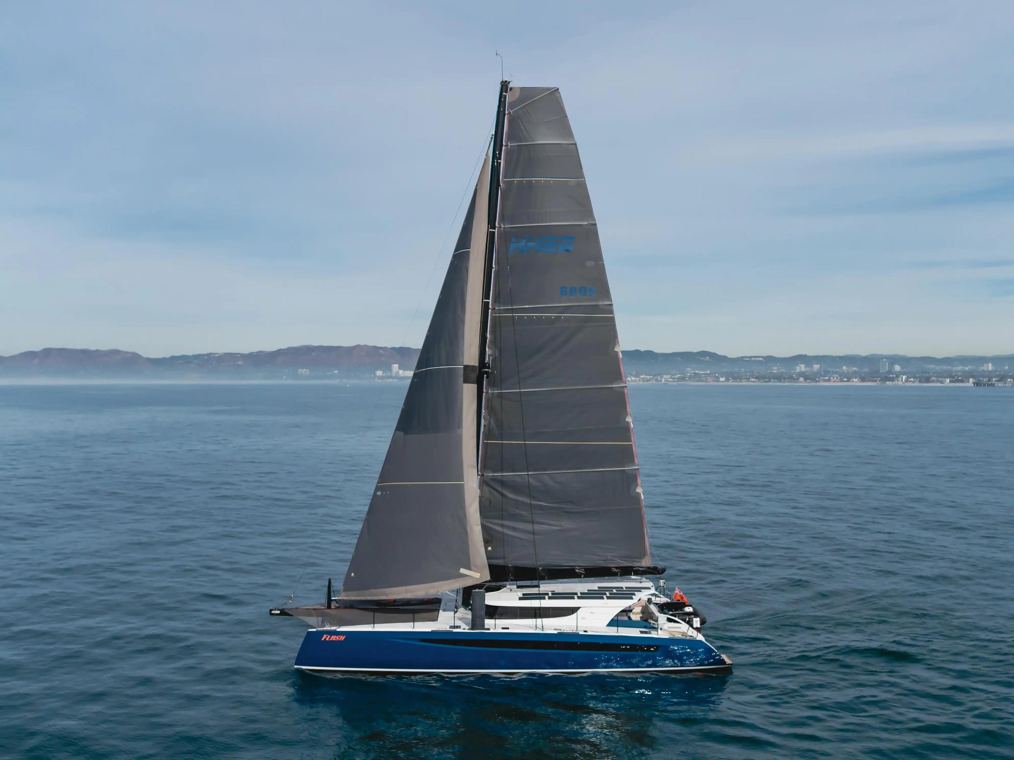 HH Catamarns HH66 For Sale