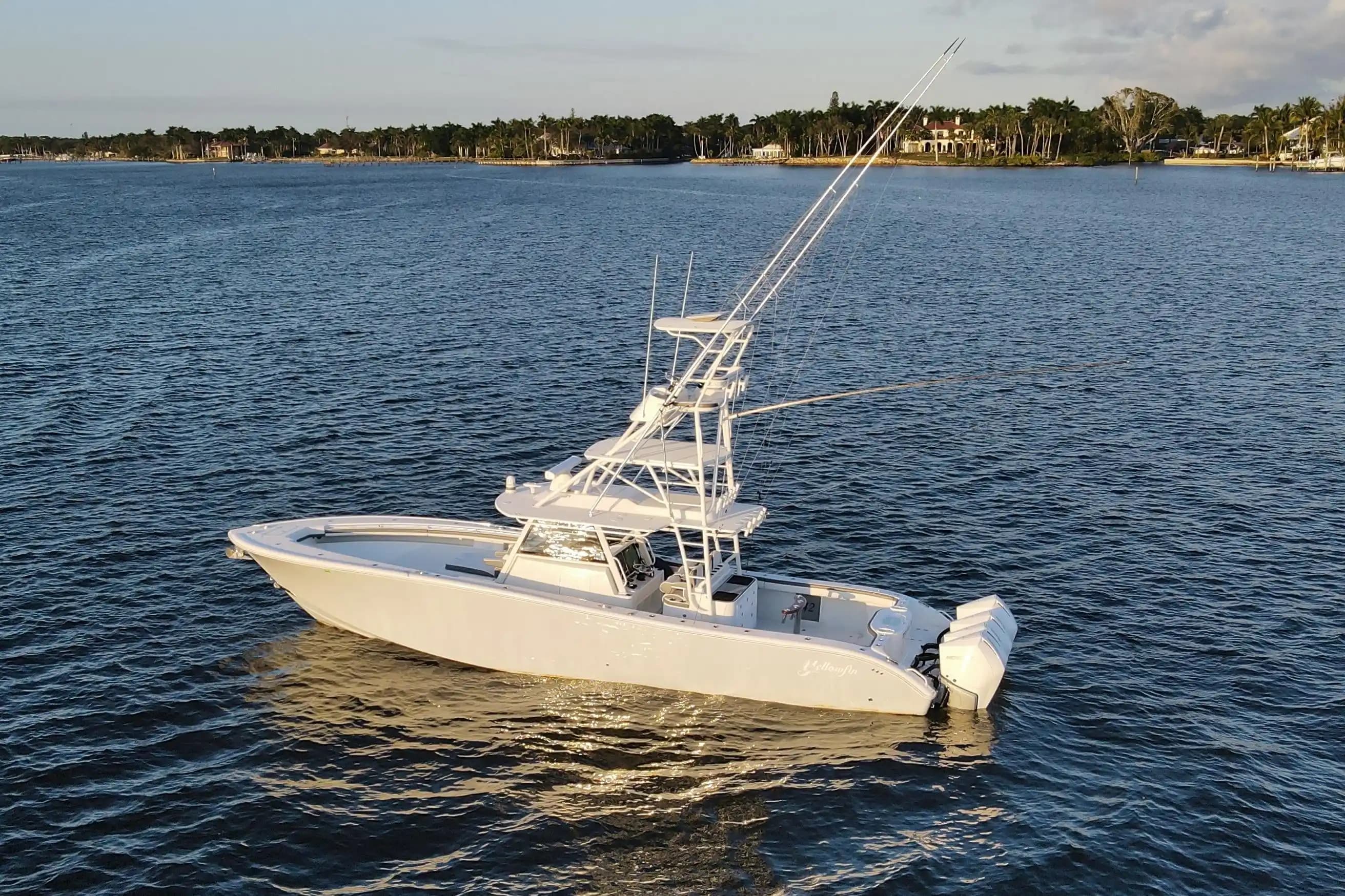 Yellowfin 42 Offshore for Sale