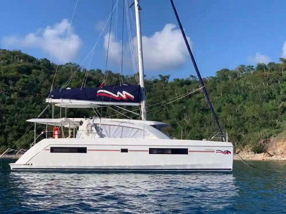 Leopard Catamarans 40 For Sale