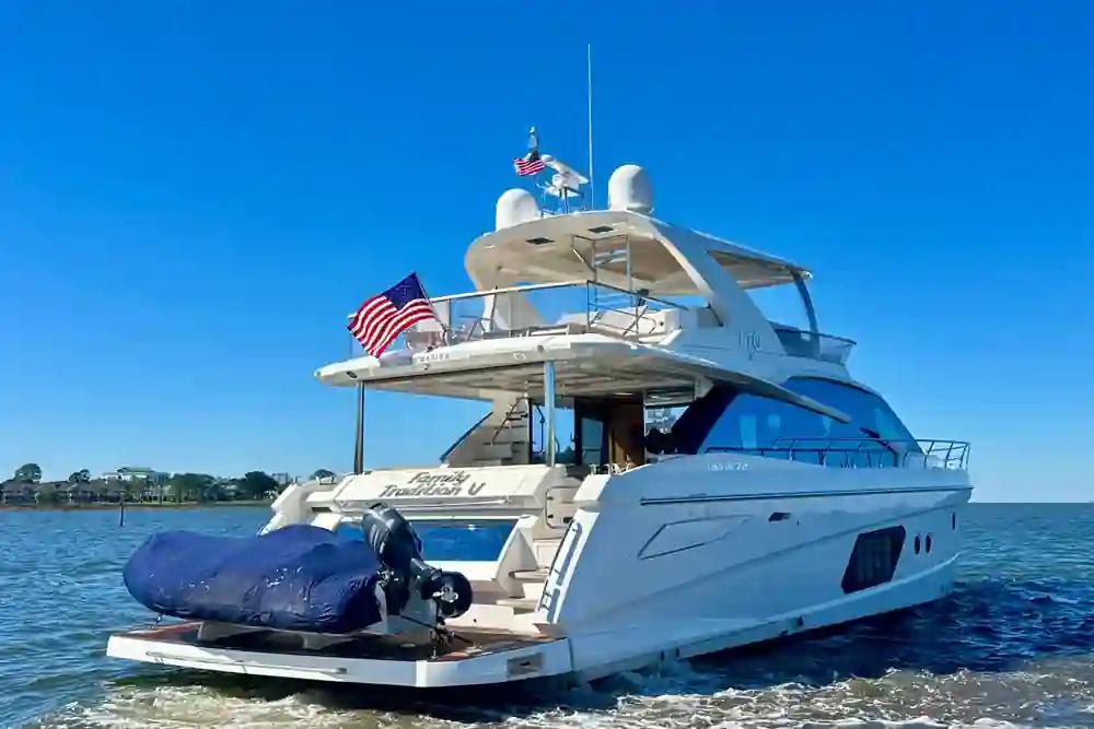 Absolute 72 FLY For Sale