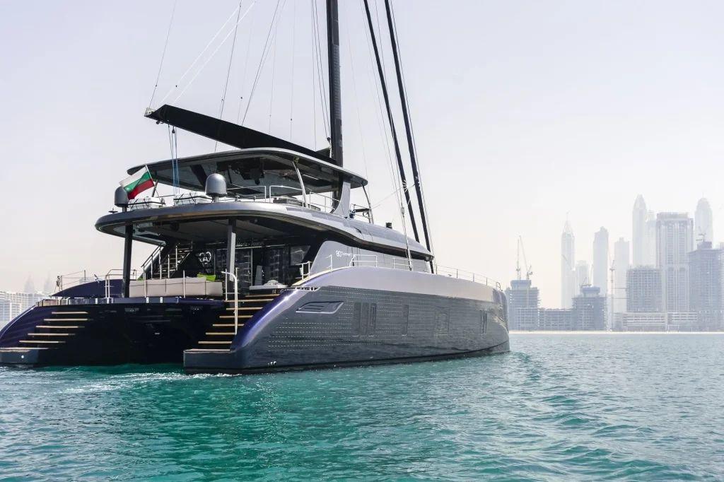 Sunreef Yachts 80 For Sale