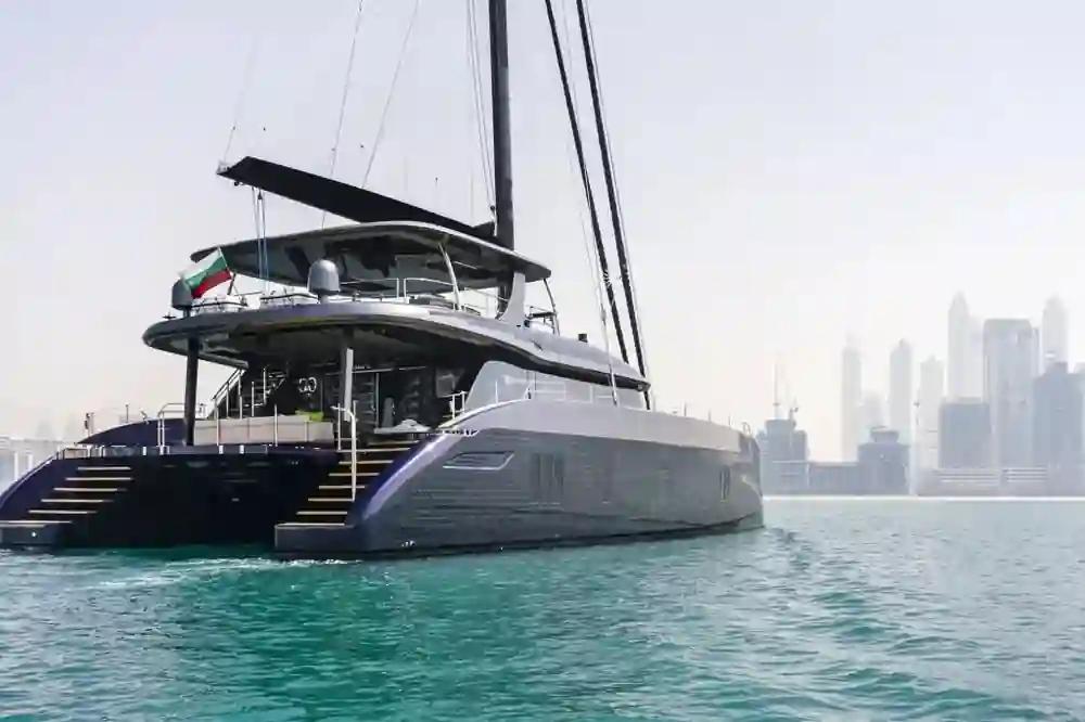 Sunreef Yachts 80 For Sale