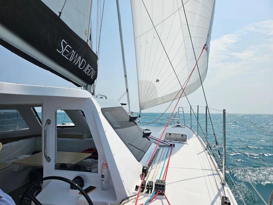 Seawind Catamarans 1160XL For Sale