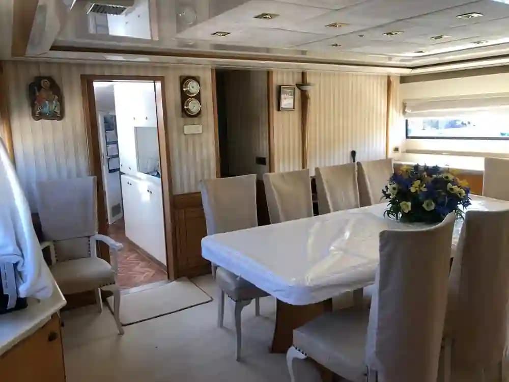 1982 Heesen Yachts 90 for Sale in Sozopol, BG Motor Yacht 3