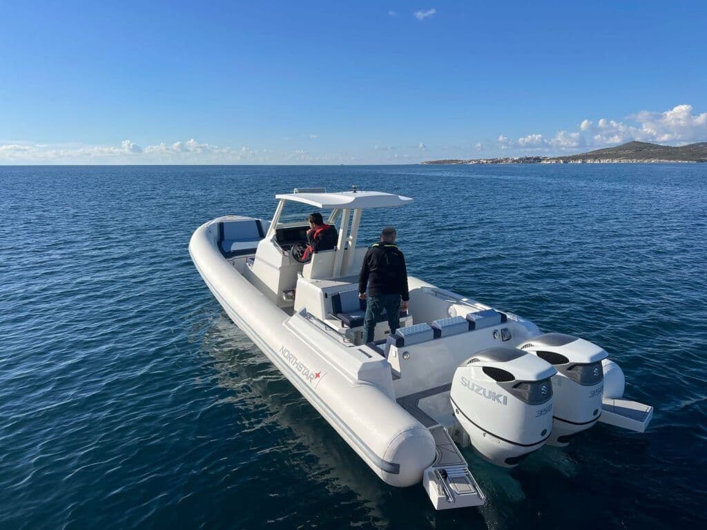 2026 Northstar ORION 10 a la venta en Miami, Florida RIB (Rigid Inflatable) 4