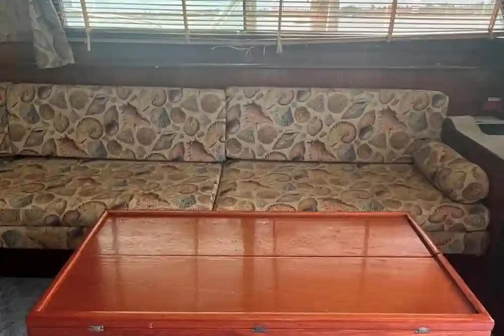 1985 Hatteras 45 Convertible for Sale in North Bay Village, Florida Sport Fishing 2
