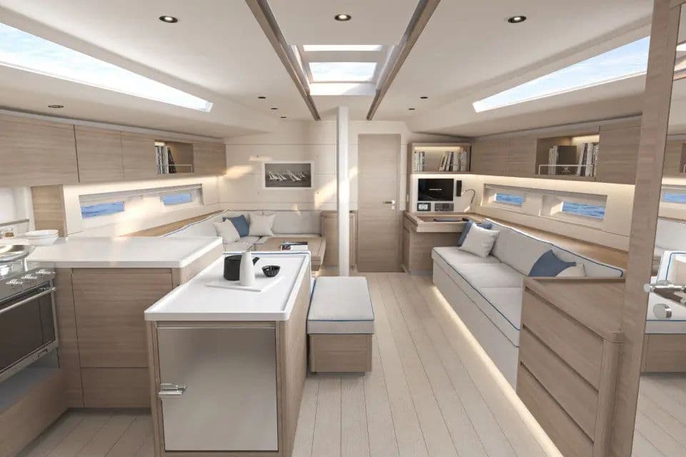 2025 Grand Soleil Yachts GS 52 for Sale in Ibiza, ES Racer/Performance 5